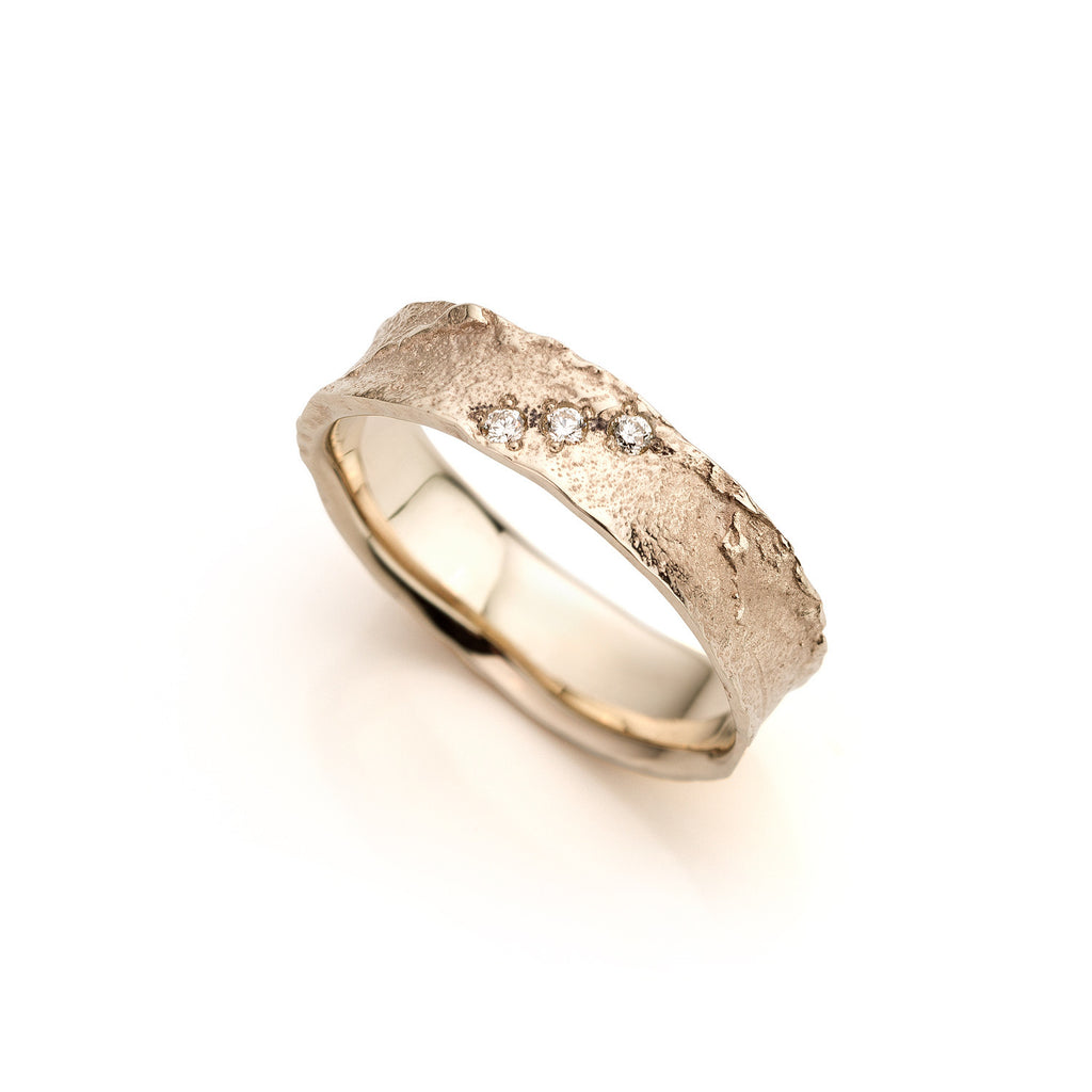 trouwring love 7545 in witgoud