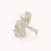 zilveren ring