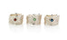 zilveren ring met edelsteen